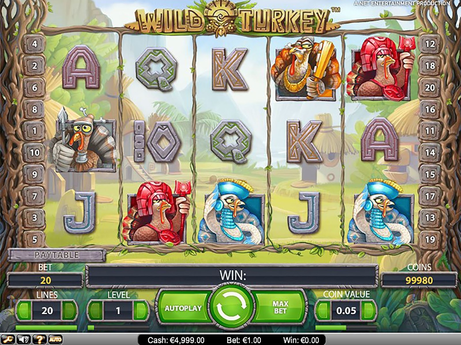 Turkey's Casino Games